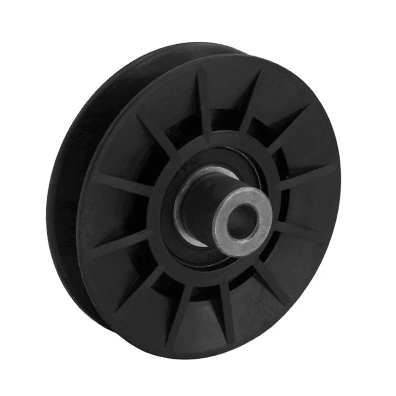 NEW-2PCS газонокосилка плоский направляющий шкив 194327 532194327 для птичника Husqvarna Craftsman