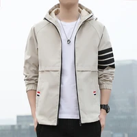 jackets 2021 new autumn hoodie jacket men clothing korea fashion men coats streetwear harajuku y2k long sleeve plus size clothes
