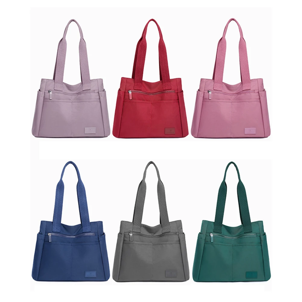 

Stylish Women's Tote Bag Portable Underarm Bag Gift For Birthday Anniversary