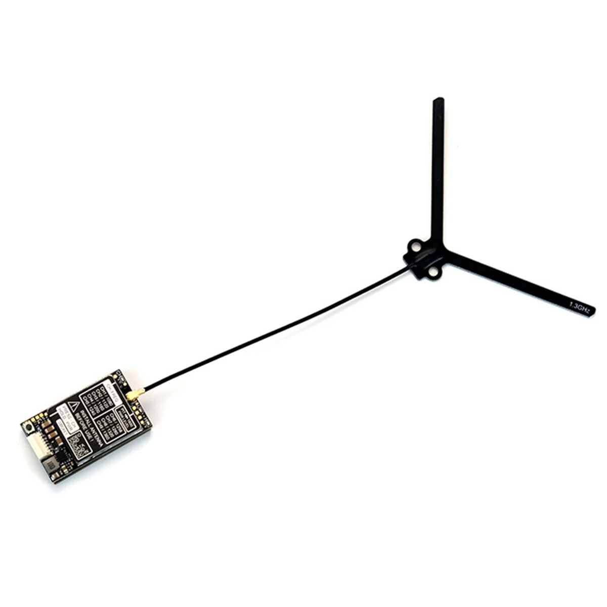 Приемник FPV 1 3G 6 W Lmage модуль передачи + антенна для радиоуправляемых дронов