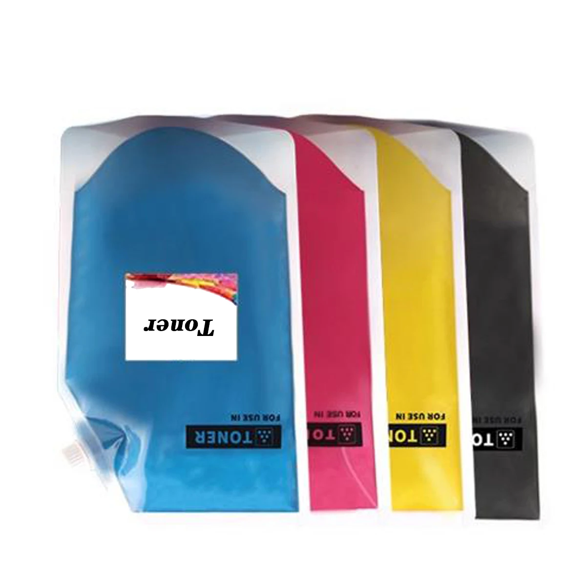 1 кг наборов для заправки порошка с чернильным тонером Canon IR ImageRunner CEXV 21-BK C EXV NPG-35-BK