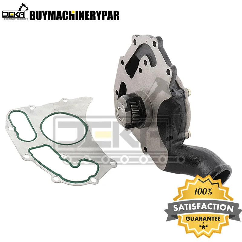 Водяной насос U5MW0208 4131A068 U5MW0201 U5MW0197 подходит для двигателя Perkins 1104D-44 1104D-44TA 1104D-44T |