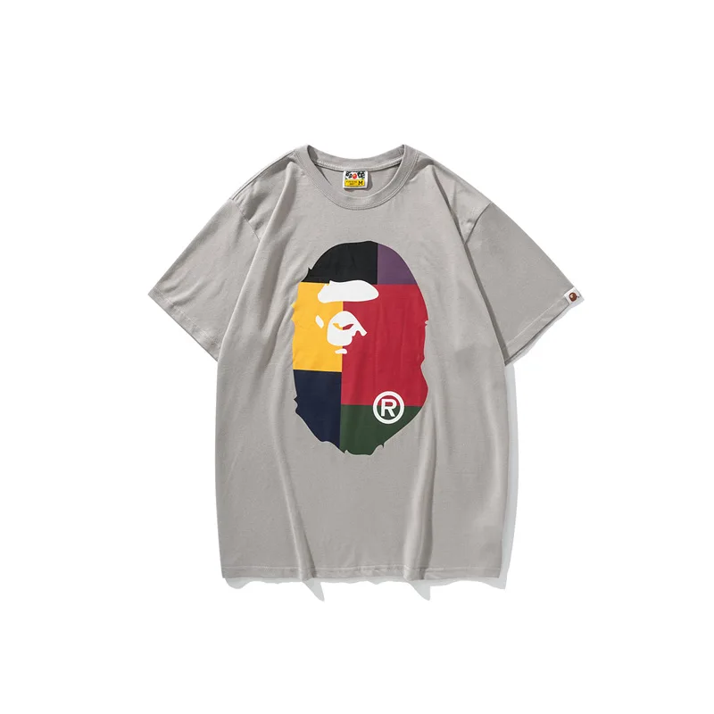 

2023 Men's Cotton T-shirt Classic Comic Lovers Mens Shirts Street Trapstar Clothes Clothing Oversized Man Original T-shirts Tops