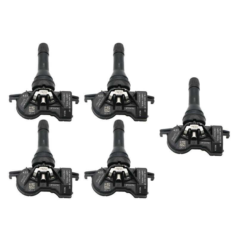 

5X 4250C275 TPMS Sensor Tire Pressure Monitor System For Mitsubishi Pajero Pajero Sport III Attrage Eclipse Cross Mirage