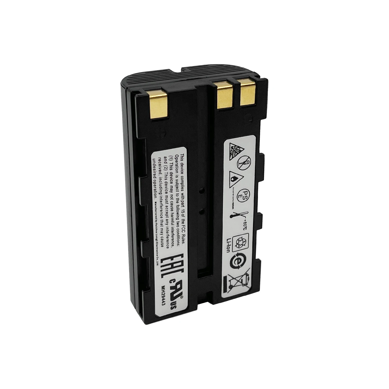 2 шт. GEB212 GEB211 аккумулятор для Leica ATX1200 RX1200 GPS1200 GRX120 геодезический тахеометр GPS новый