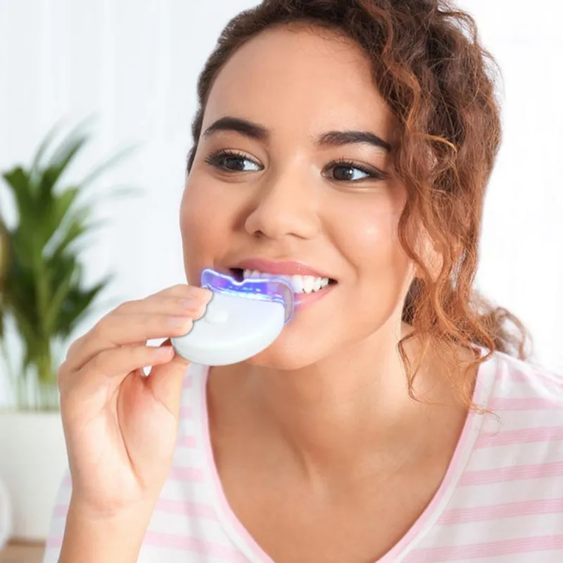 home use Dental Peroxide Teeth Whitening Kit Tooth Bleaching  syringe Gel Brightening Kits Teeth Whitening Device Equipment images - 6