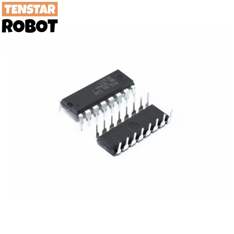 Шаговый Драйвер чипа IC L293D L293 293 DIP-16, 10 шт.