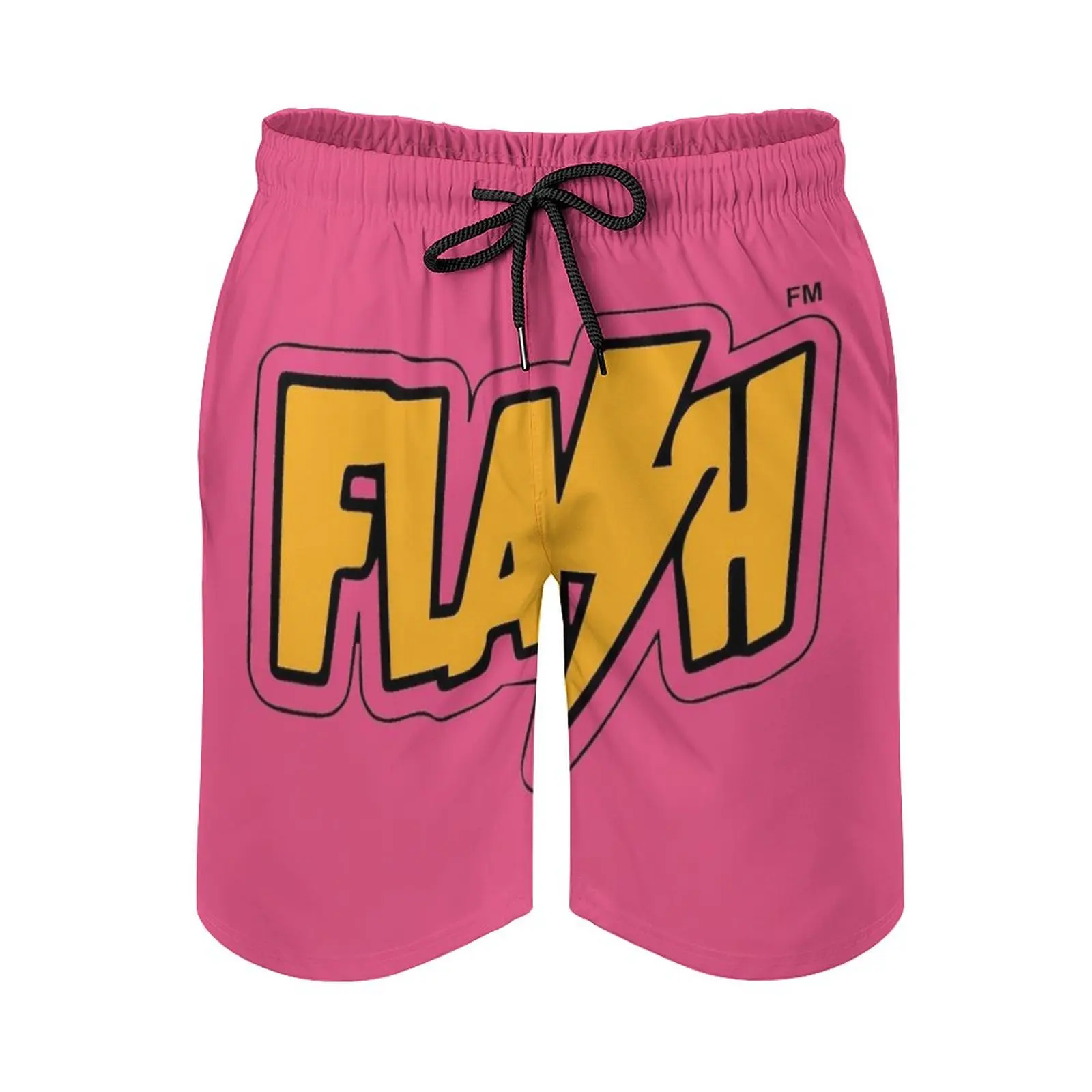 

Vice City Flash Fm Quick Dry Summer Mens Beach Board Shorts Briefs For Man Gym Pants Shorts Vice City Grand Theft Auto Vc Miami