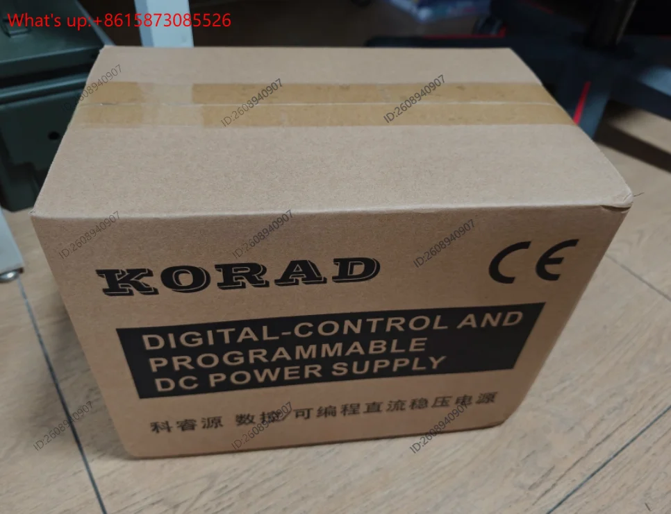 Программируемый источник постоянного тока Korad KA3010P 30В 10А, лабораторный источник питания KA3010D, 110В (art.: 3920dd30d8d78) - 3920dd30d8d78