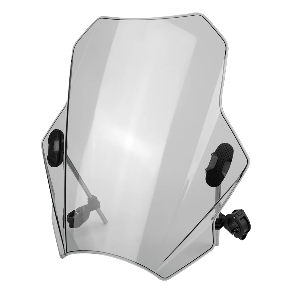 

Универсальное Регулируемое Лобовое Стекло Мотоцикла Для HONDA CBR600RR CB1000R GSXR 600 750, Высококачественный АБС-пластик