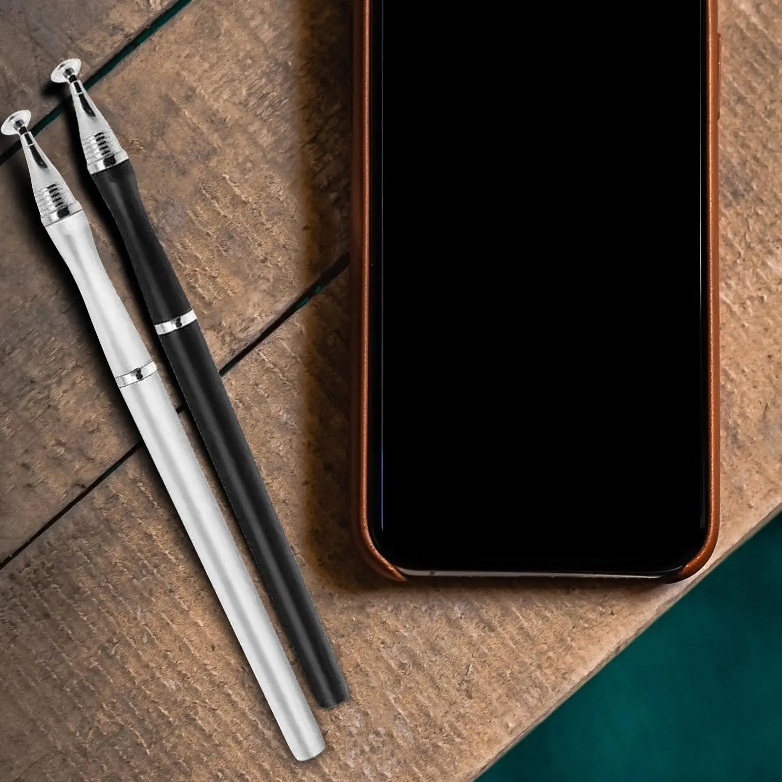 

2 шт., универсальные магнитные диски для сенсорных экранов смартфонов