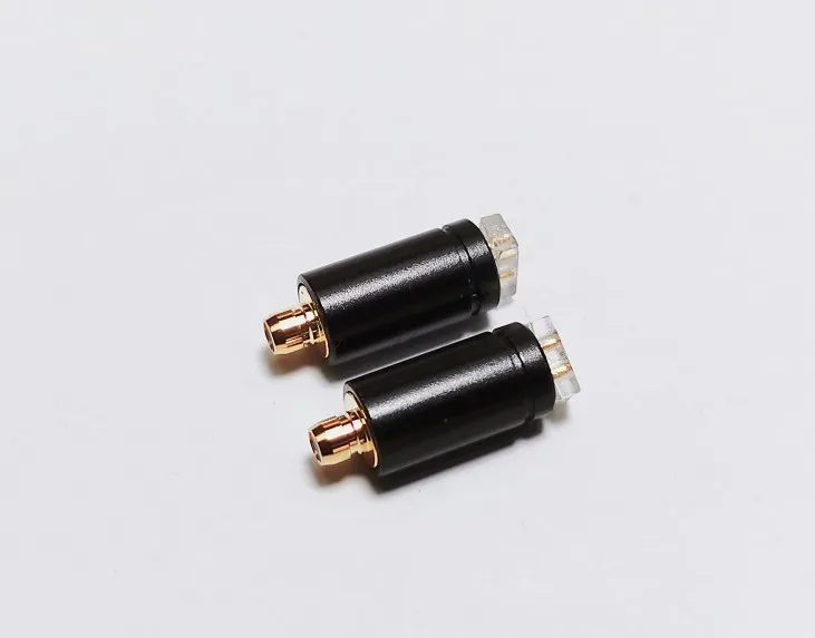 1 пара MMCX 0 78 розетка к акустическому HS1655CU 1695Ti 1695CU 1697ti мм адаптер штырьковый