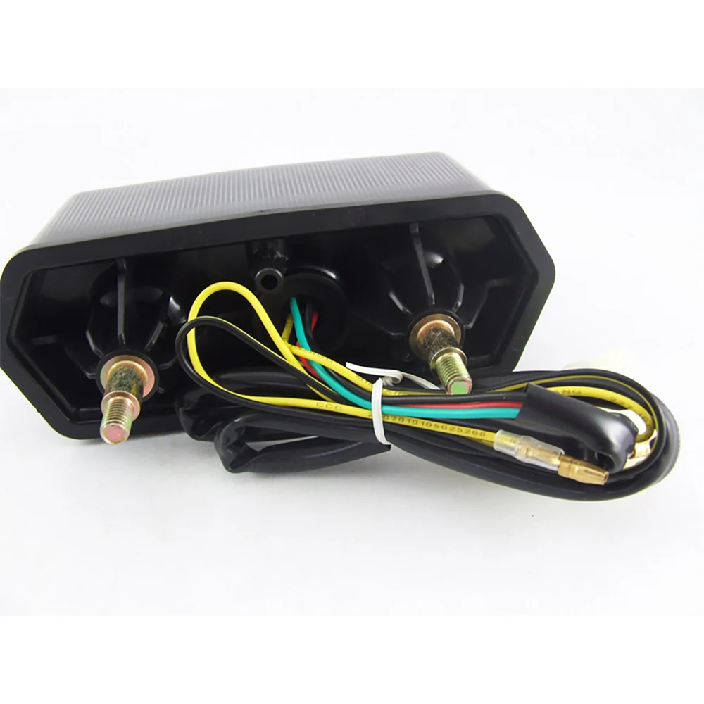 MSX 125 GROM задние фонари для мотоцикла светодиодный задний стоп-сигнал