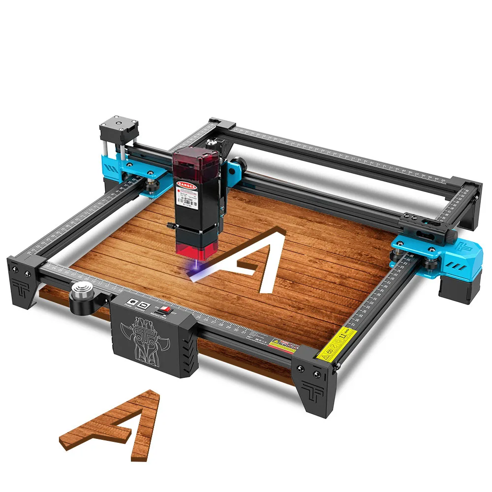 

Высокоточный лазерный гравировальный станок Twotrees, 80 Вт