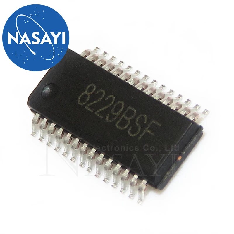 Фонарь TTP229 8229BSF фонарь