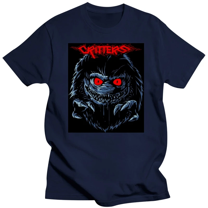 Футболка в стиле ретро с изображением животных из фильма ужасы 80-х годов футболка