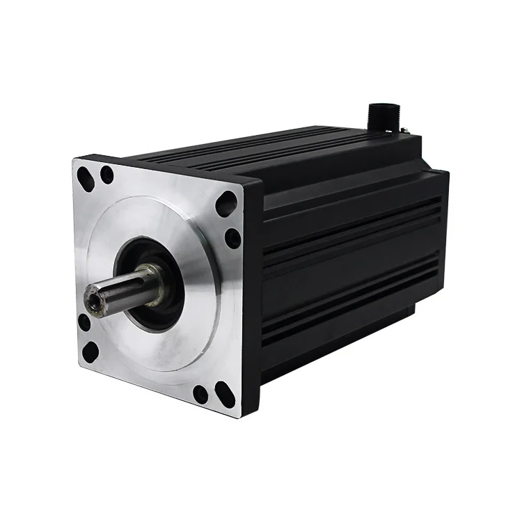 

35N.m Stepper Motor Hybrid Matched 3 Phase 3DM2080 130J12252-368