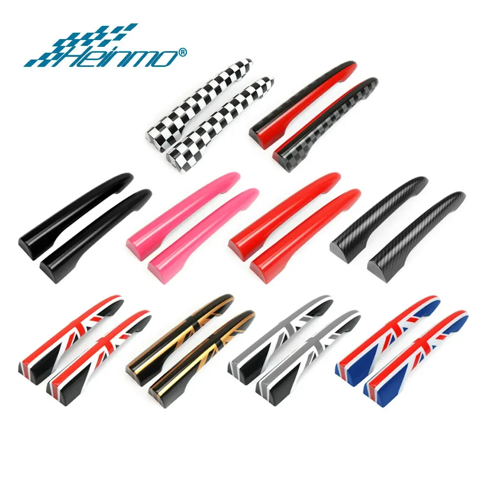 Чехлы для ручек двери заднего багажника Mini Cooper R55 R 55 Clubman F54 Union Jack декоративная