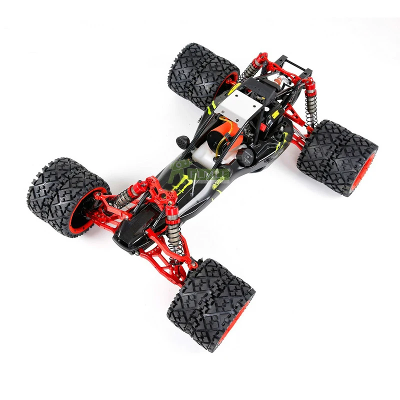Rc Car Upgrate Part Metal Double Axle 2 Wheel Fit for 1/5 HPI ROFUN BAHA ROVAN KM BAJA 5B 5T 5SC Toys PARTS | Игрушки и хобби