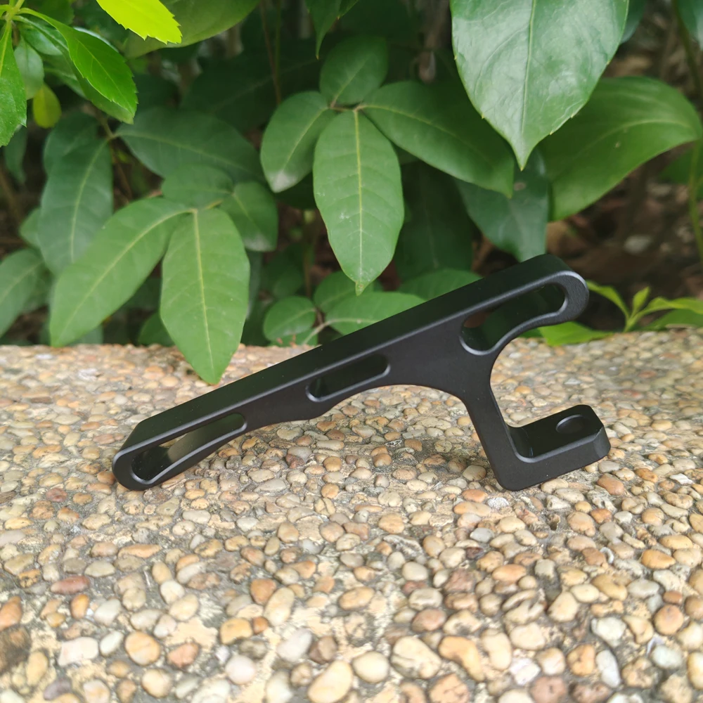 

Ручка для фонаря Convoy из алюминия