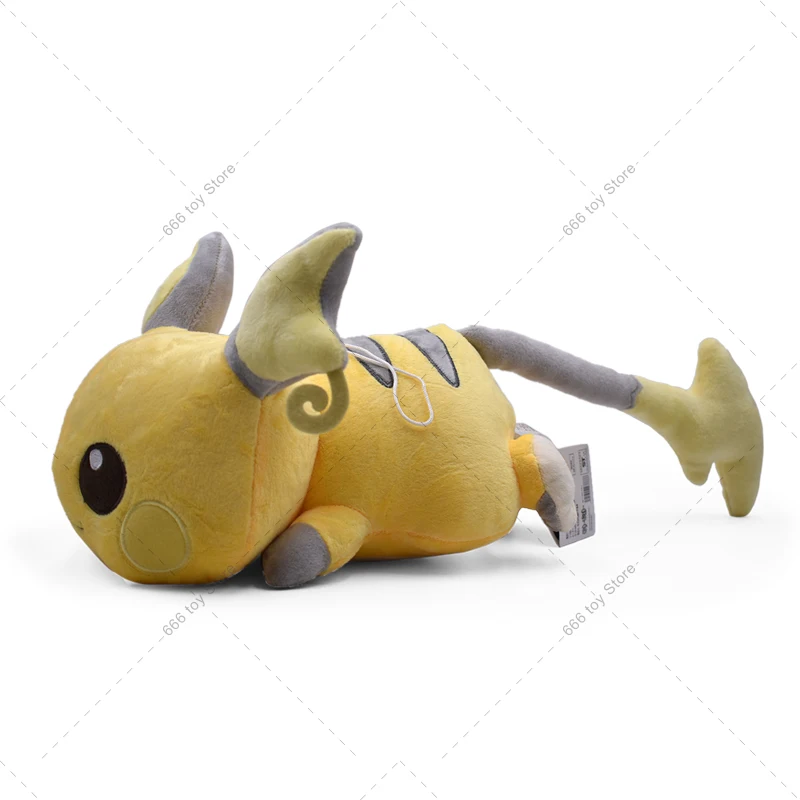 Pokemon Sleeping Vaporeoned Eevee Squirtle Charmander Piplup Raichu Plush Pillow Animal Stuffed Plush Toy Kawaii Children Gifts images - 6