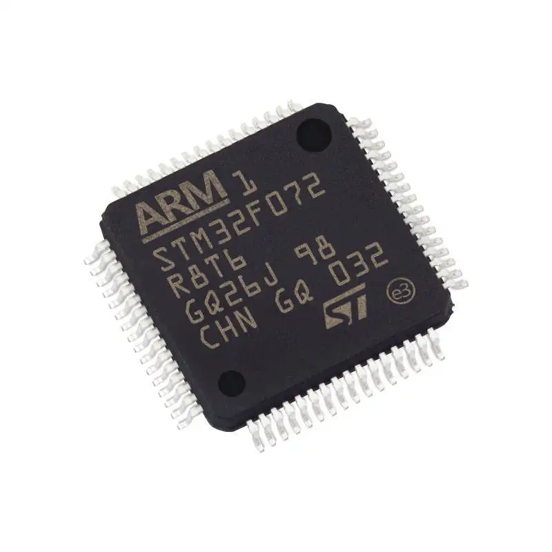 

STM32F072R8T6, новые и оригинальные электронные детали, интегральная схема IC STM32F072R8T6