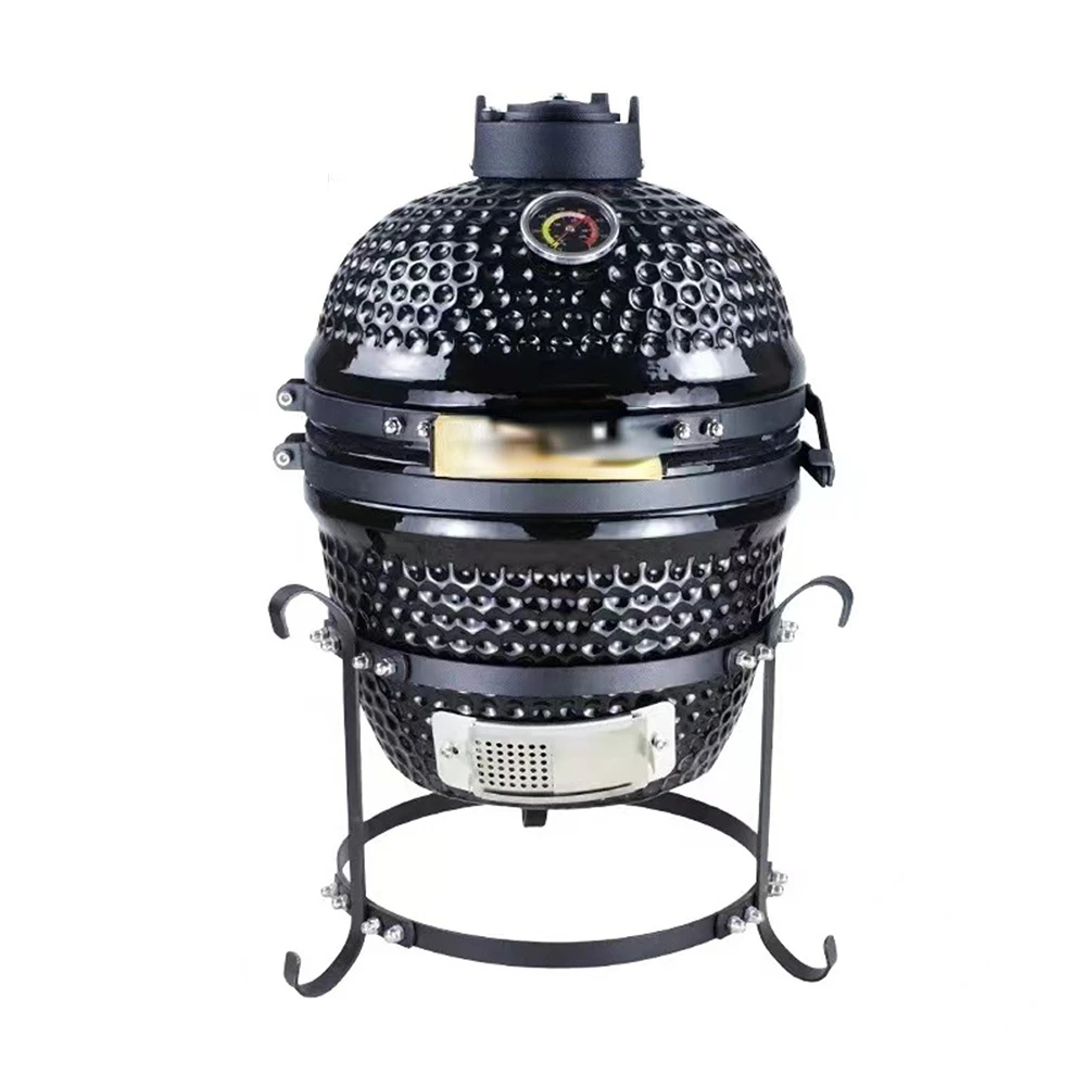 

Factory direct sales OEM/ODM 13inch charcoal grill kamodo grill ceramic for garden supplies