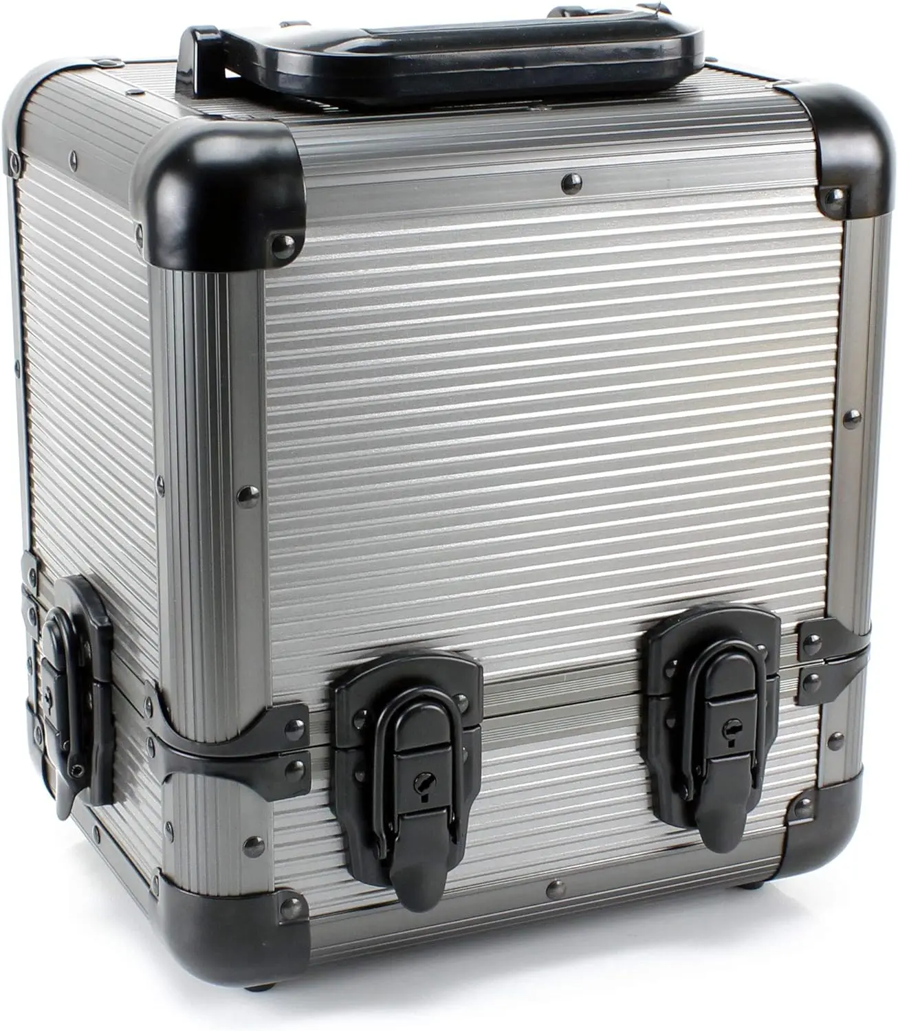 

1000pc Chip Case Carrier in Gray Color - Ultimate Chip Carrier