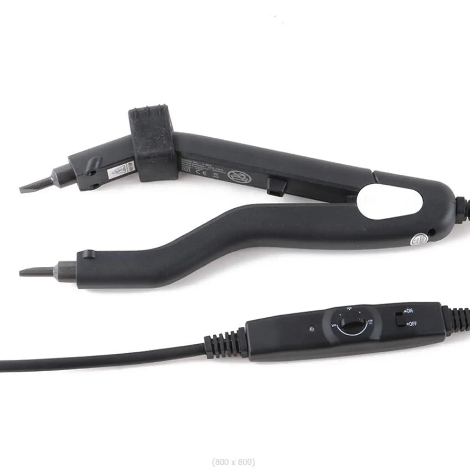

s Tool Heat Connector Melting Machine for Hairdresser Accesories Barbershop Salon Equipment Hair Stylist Girls
