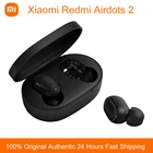 Глобальная версия Xiaomi Redmi Airdots 2 Bt 5,0 Tws беспроводные наушники Mi наушники базовый 2 игровой режим автоматическая связь управление ии