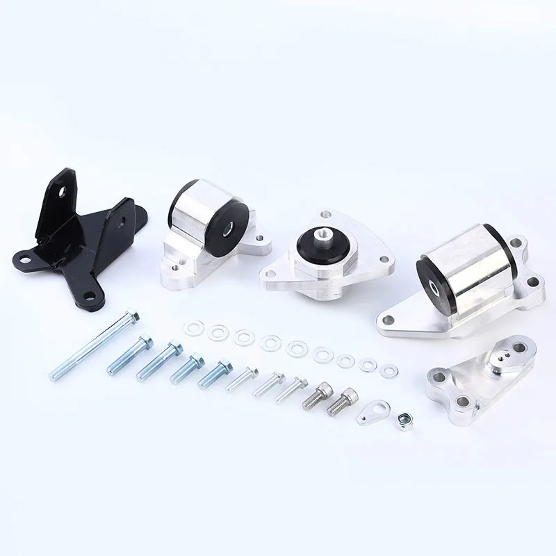 

Swap Engine Motor Mount Kit Fit For 02-06 Acura RSX DC5/02-05 For Honda Civic Si EP3 K20