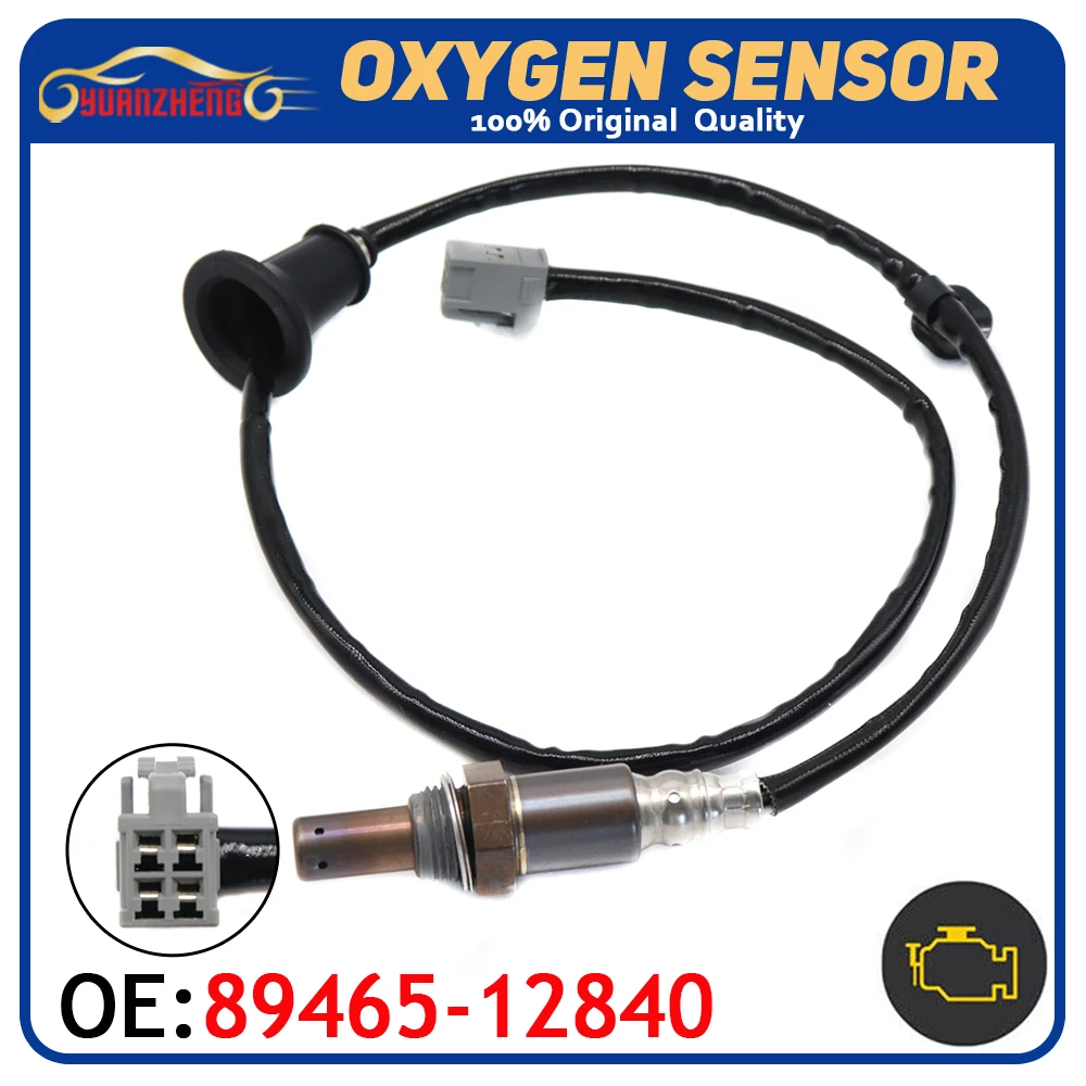 

Rear Downstream Air Fuel Ratio Lambda O2 Oxygen Sensor 89465-12840 For Toyota Corolla Matrix Pontiac Vibe 2009-2014 8946502330