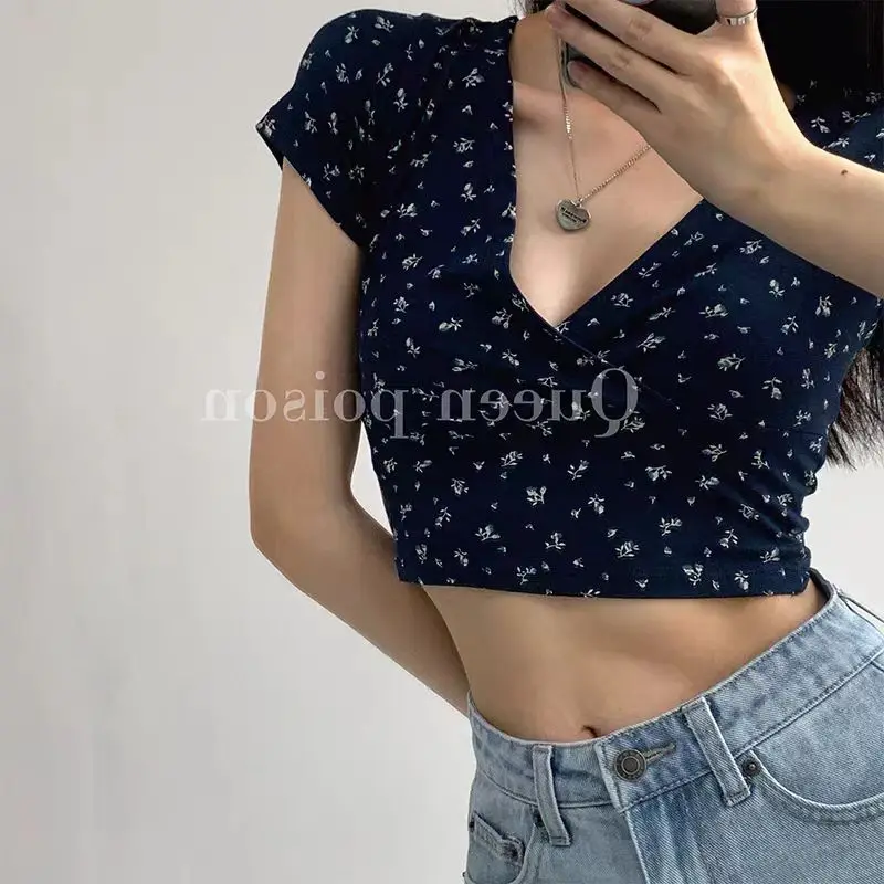 Женская мини-юбка с высокой талией