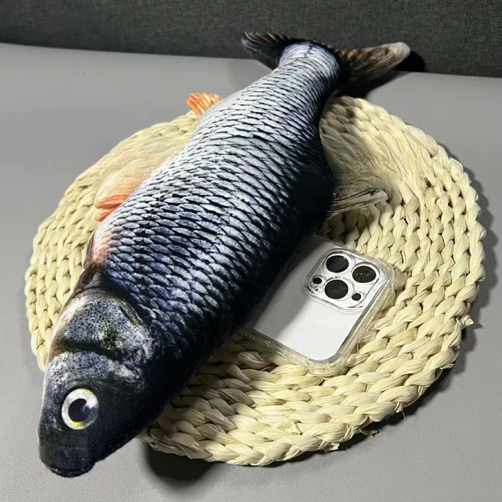 Чехол для iPhone TikTok в одном стиле с забавной уродливой рыбой 7 8 XR XS 11 12 13 14 Pro Max чехлы