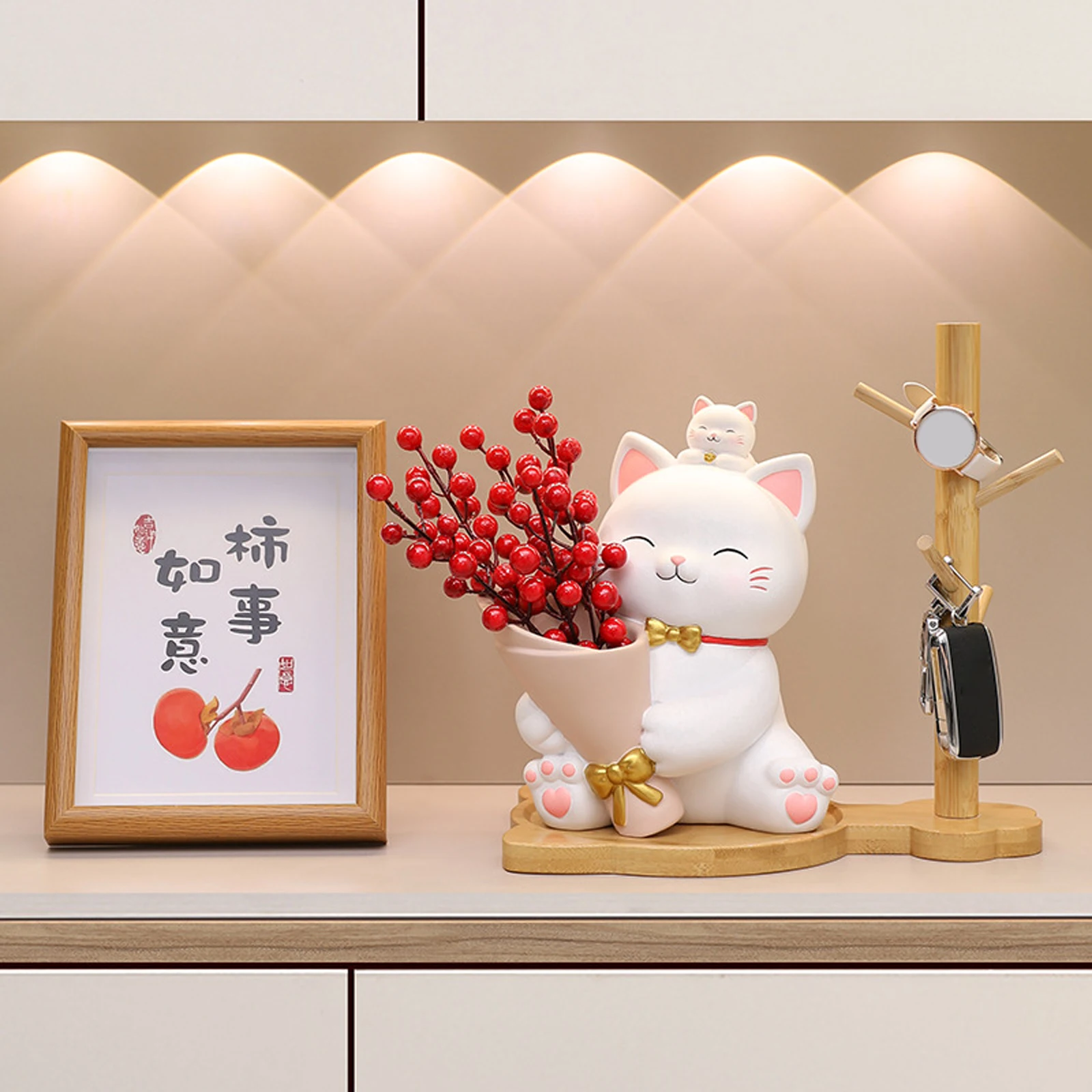 Цветочная ваза, цветочный горшок, кухонный фермерский Плантатор Из искусственной смолы