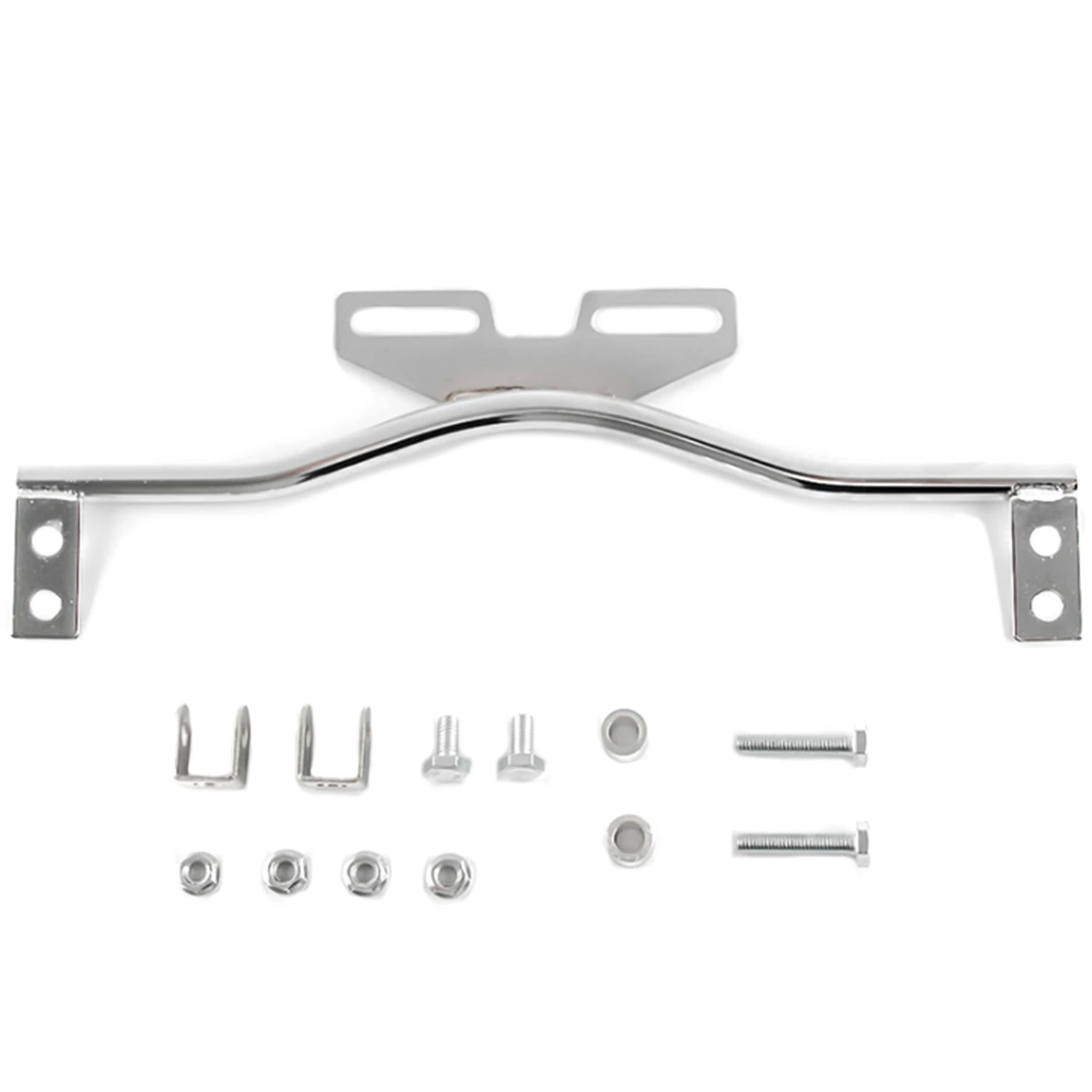 

Motorcycle Fog Light Bracket Motorcycle Auxiliary Light Universal Bracket