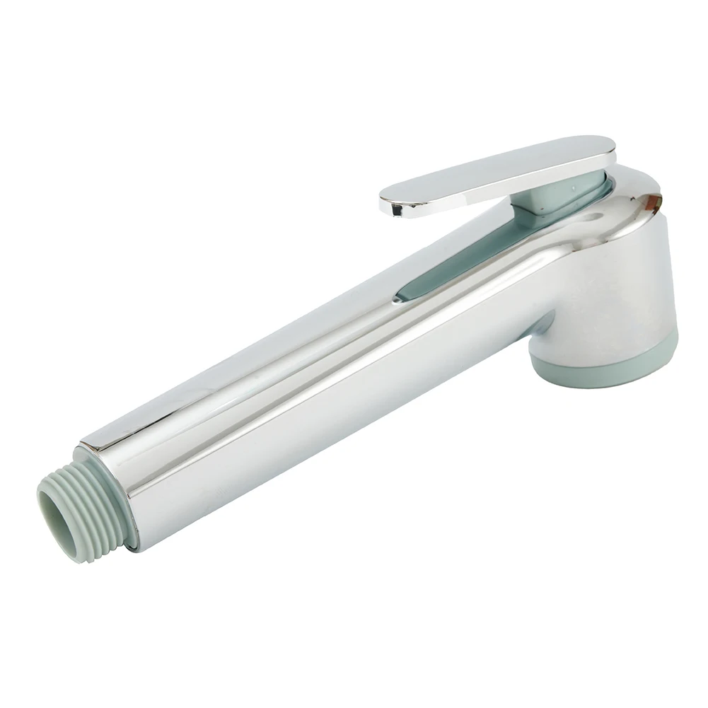 

Replacement Shower Head Part Replace Waterproof ABS Accessory Adjustable Bath Bathroom Chrome Color For RV Boat