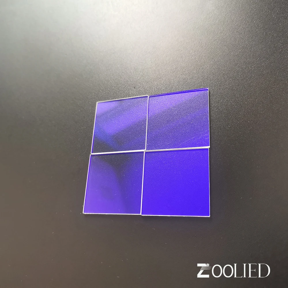 

CWL765nm FWHM20NM 40*40mm T70%@765nm OD4@200-1200 Filter