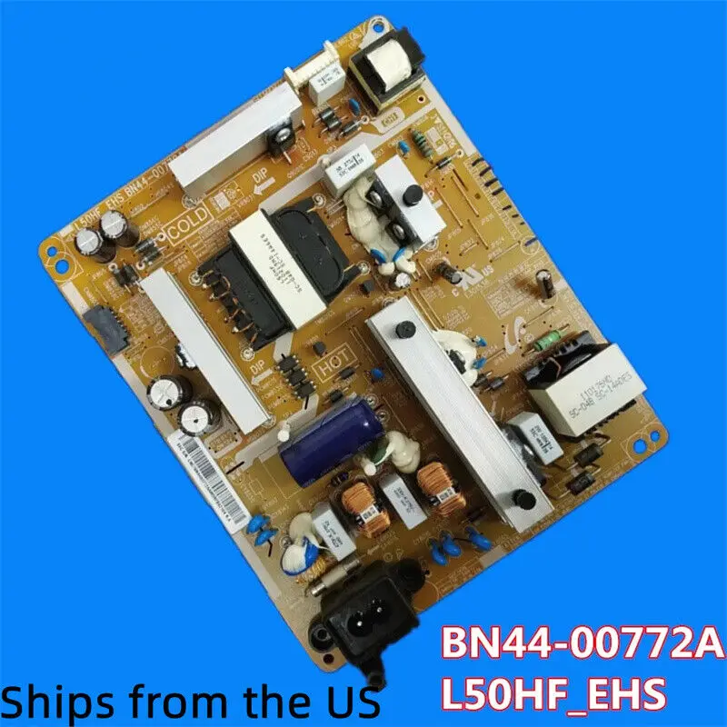 

Samsung BN44-00772A Power Supply / LED Board