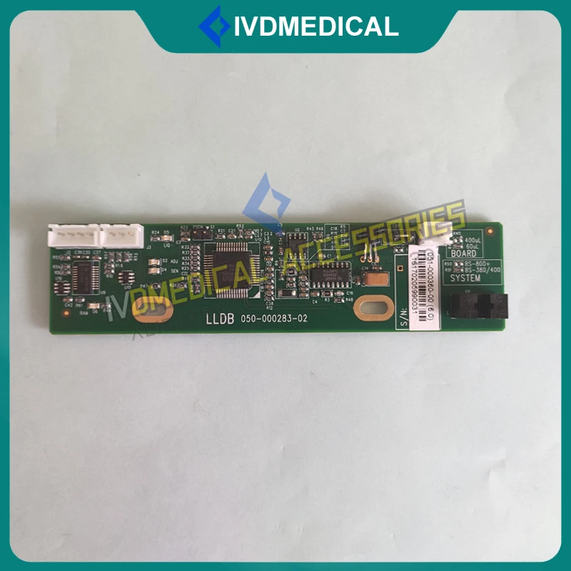 Mindray Chemistry Analyzer BS380 BS390 BS400 BS420 BS-380 390 400 Liquid Level Detection Board Liquid Panel 801-BA40-00017-00