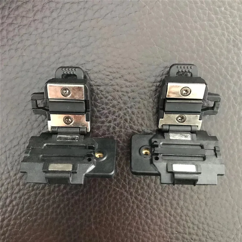 Original 3 in 1 Fiber Holder for  IFS-10/15/15M/16 View3 View5 V3 V7 Fusion Splicer FH-40 Bare pigtail fixture made in korea