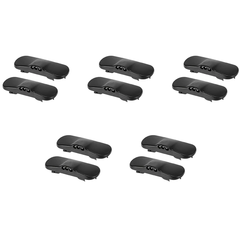 

10PCS Windshield Windscreen Washer Nozzle Spray Jet 1Z0955985 For -VW Passat CC 2009-2012 / CC 2009-2017