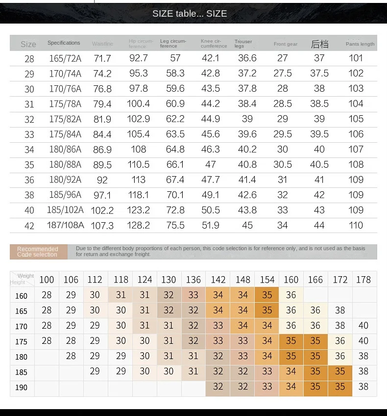 Dutrieux/2023 men's jeans slim fit stretch straight business jeans spring trendy brand versatile pants  wkwkp00180 cargo jeans