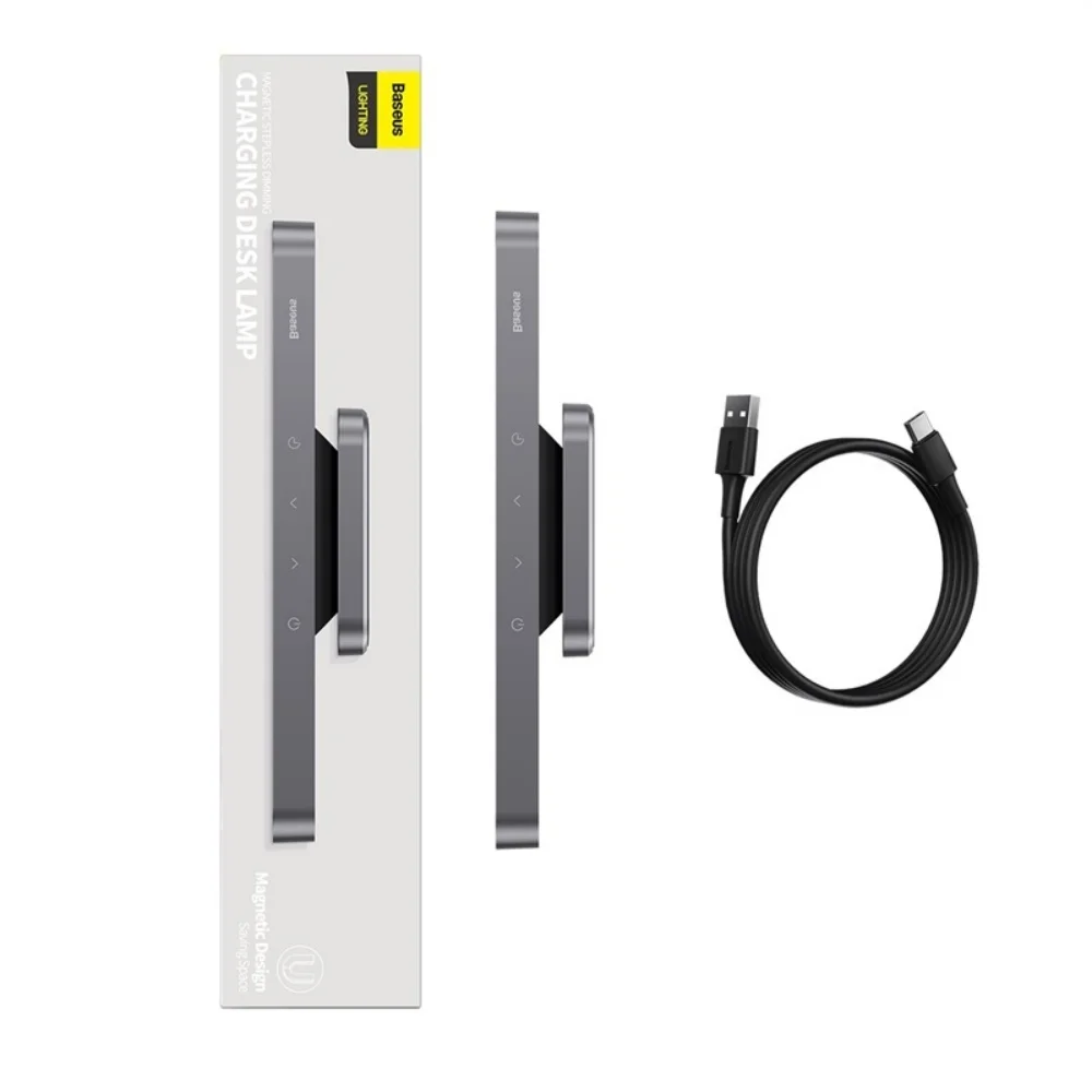 Настольная лампа Baseus магнитная