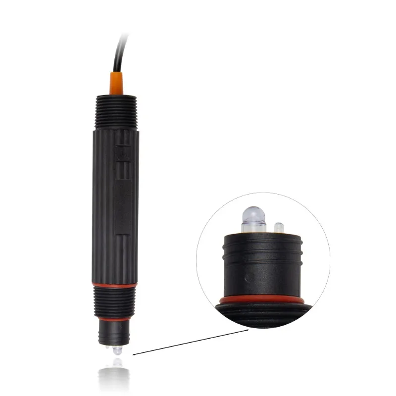 

Fast Response NTC10K PPS Sewage Online PH Sensor Probe for Monitoring
