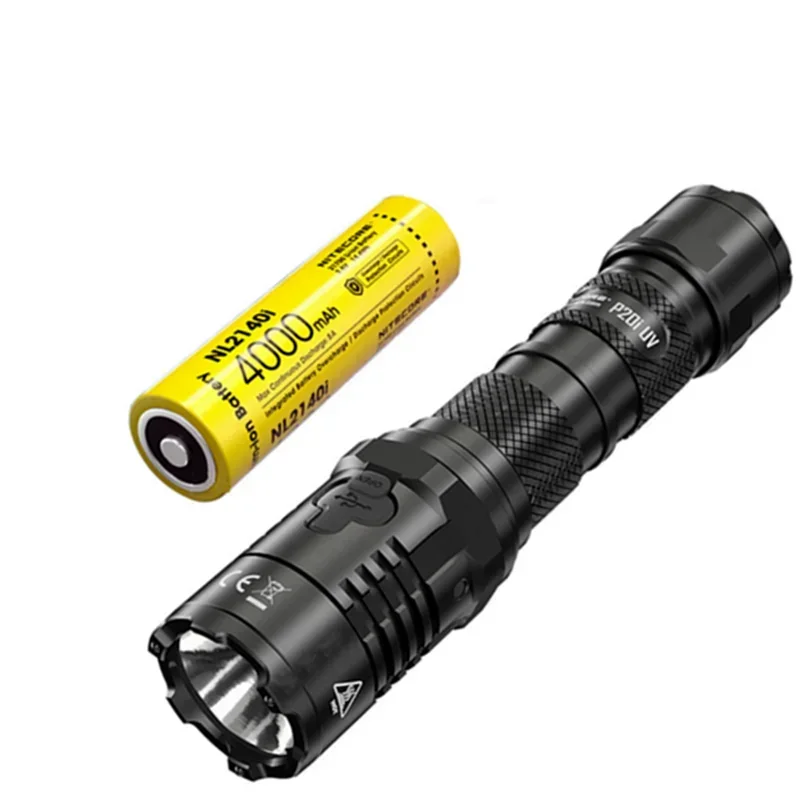 

NITECORE P20i UV фонарь 1800 люмен