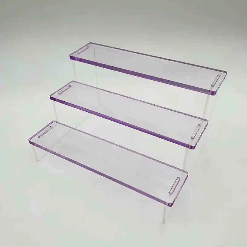 

3-х ярусная акриловая стойка для фигурок Funko POP