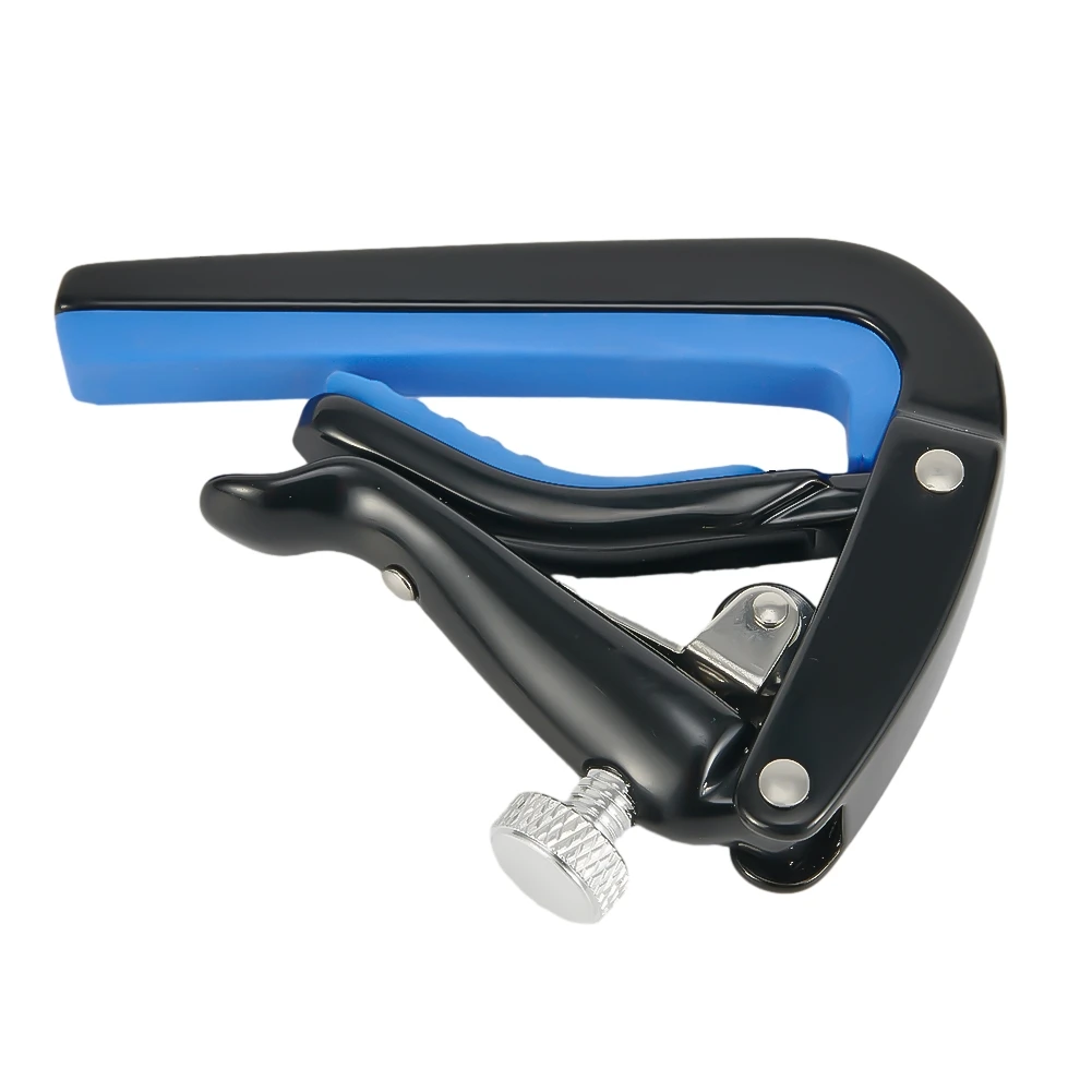 

Durable High Quality Practical Guitar Capo Clip Electric Accessory For Acoustic Classic Metal Part Replacement