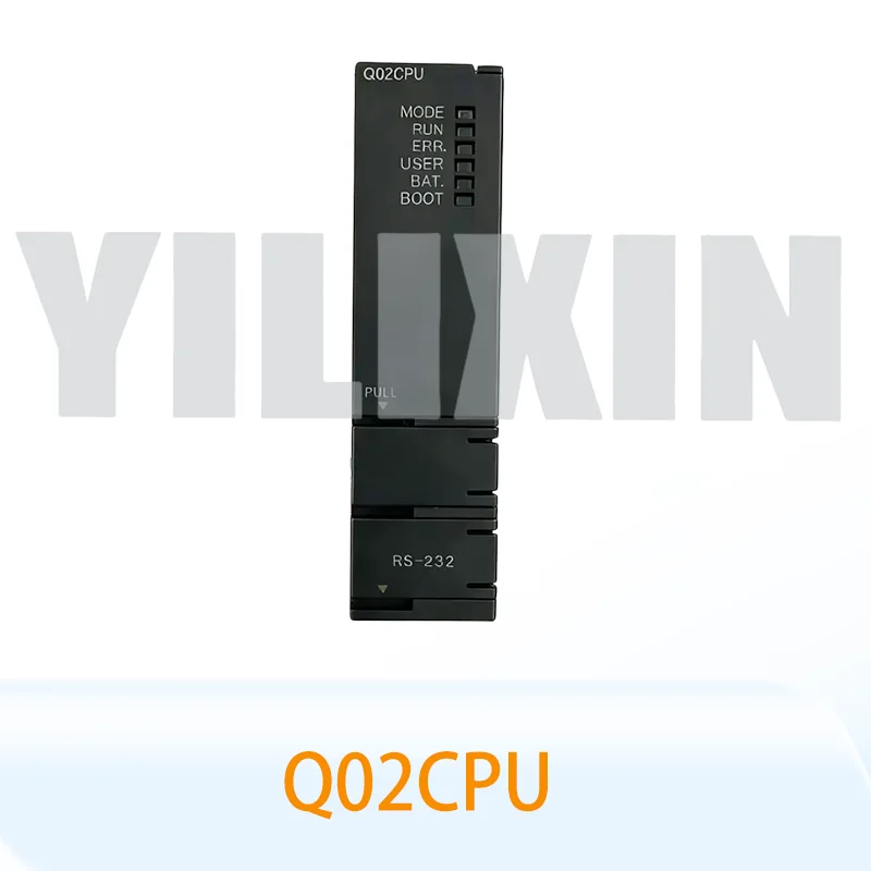 Фото Новые оригинальные процессоры Q02CPU и Q00CPU в наличии и доступны к заказу. №2