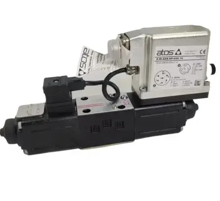 Гидравлический клапан серии DHRZO DHRZO-P5AEB-NP-012/25/BI 10
